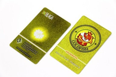 Золотая рыбка